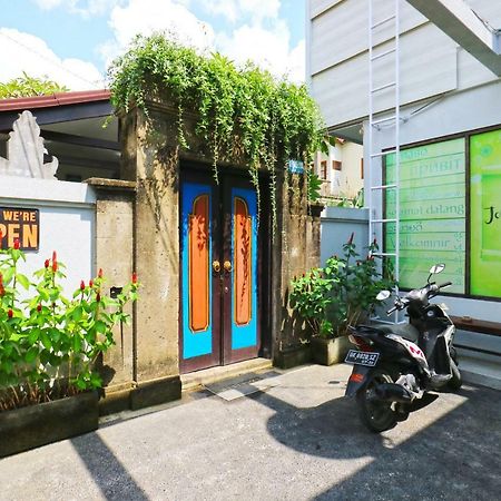 Reddoorz Hostel Near Gwk Main Gate อูงาซัน ภายนอก รูปภาพ