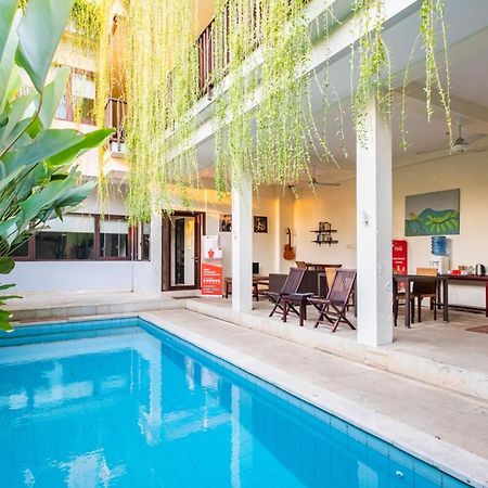 Reddoorz Hostel Near Gwk Main Gate อูงาซัน ภายนอก รูปภาพ