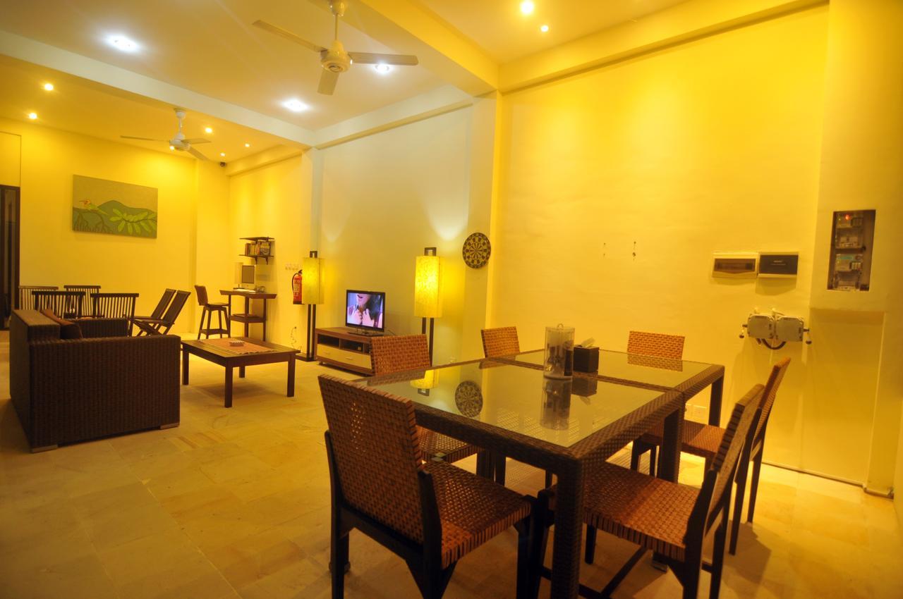Reddoorz Hostel Near Gwk Main Gate อูงาซัน ภายนอก รูปภาพ