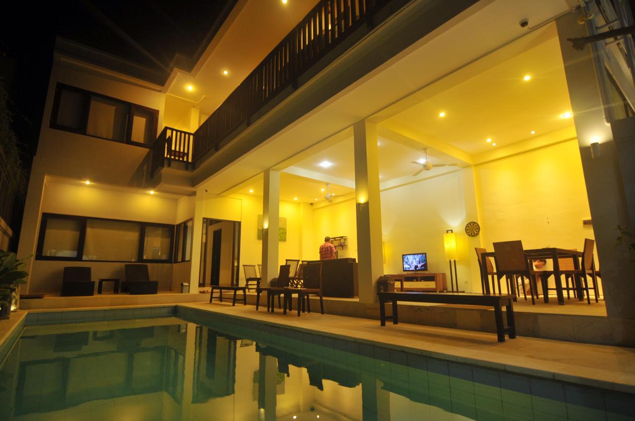 Reddoorz Hostel Near Gwk Main Gate อูงาซัน ภายนอก รูปภาพ