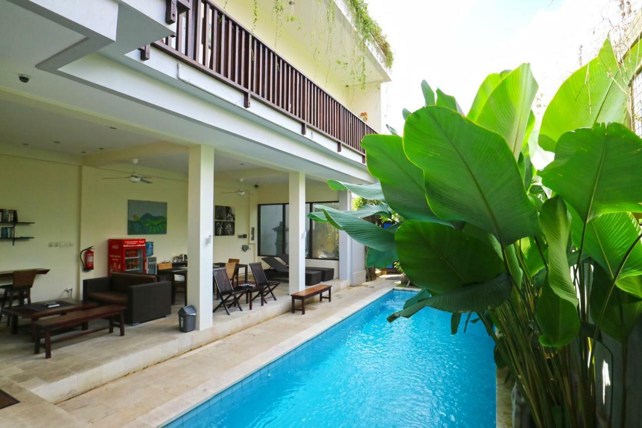 Reddoorz Hostel Near Gwk Main Gate อูงาซัน ภายนอก รูปภาพ