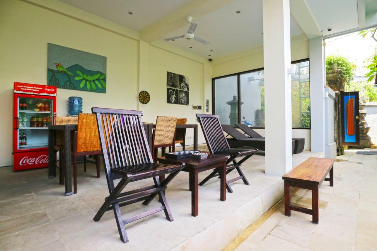 Reddoorz Hostel Near Gwk Main Gate อูงาซัน ภายนอก รูปภาพ