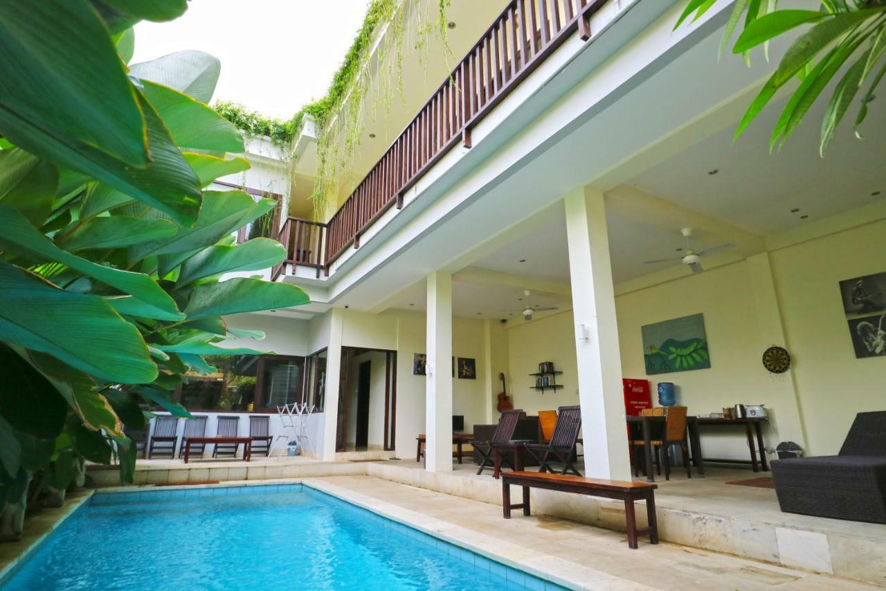 Reddoorz Hostel Near Gwk Main Gate อูงาซัน ภายนอก รูปภาพ