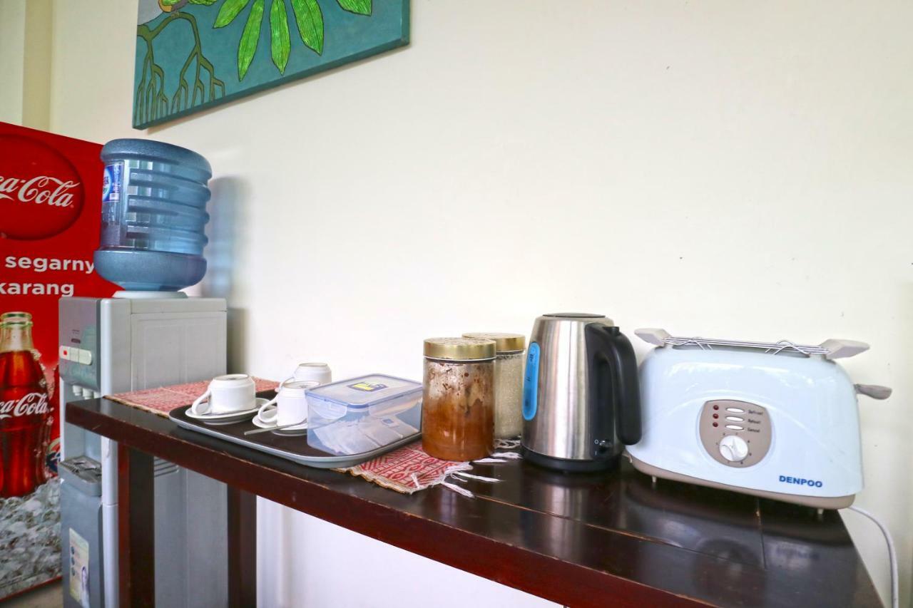 Reddoorz Hostel Near Gwk Main Gate อูงาซัน ภายนอก รูปภาพ
