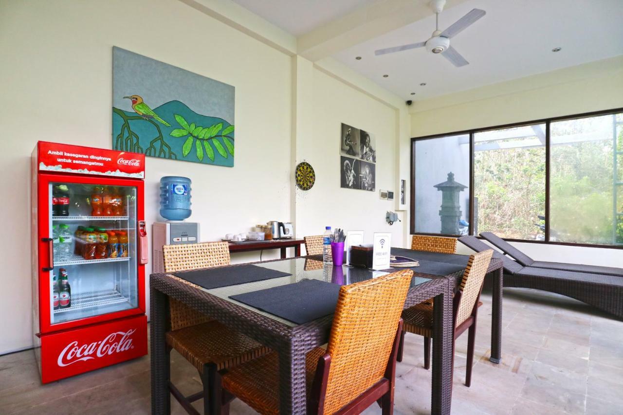 Reddoorz Hostel Near Gwk Main Gate อูงาซัน ภายนอก รูปภาพ