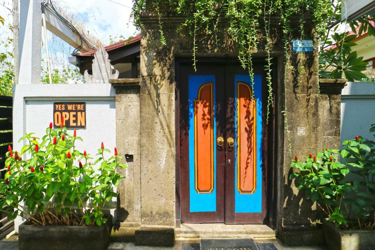 Reddoorz Hostel Near Gwk Main Gate อูงาซัน ภายนอก รูปภาพ