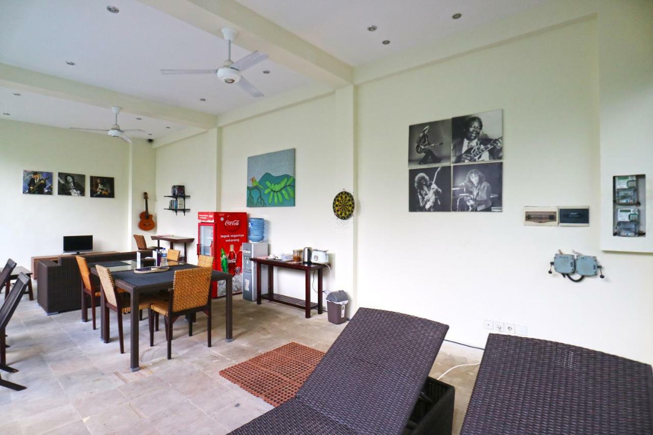 Reddoorz Hostel Near Gwk Main Gate อูงาซัน ภายนอก รูปภาพ