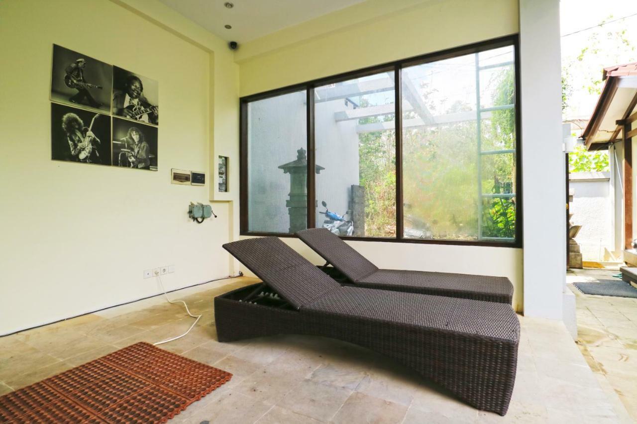 Reddoorz Hostel Near Gwk Main Gate อูงาซัน ภายนอก รูปภาพ