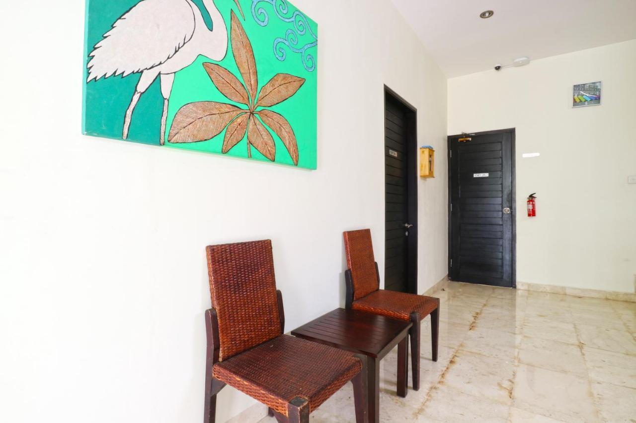 Reddoorz Hostel Near Gwk Main Gate อูงาซัน ภายนอก รูปภาพ
