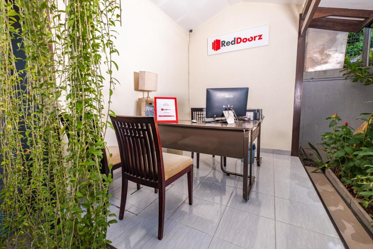 Reddoorz Hostel Near Gwk Main Gate อูงาซัน ภายนอก รูปภาพ