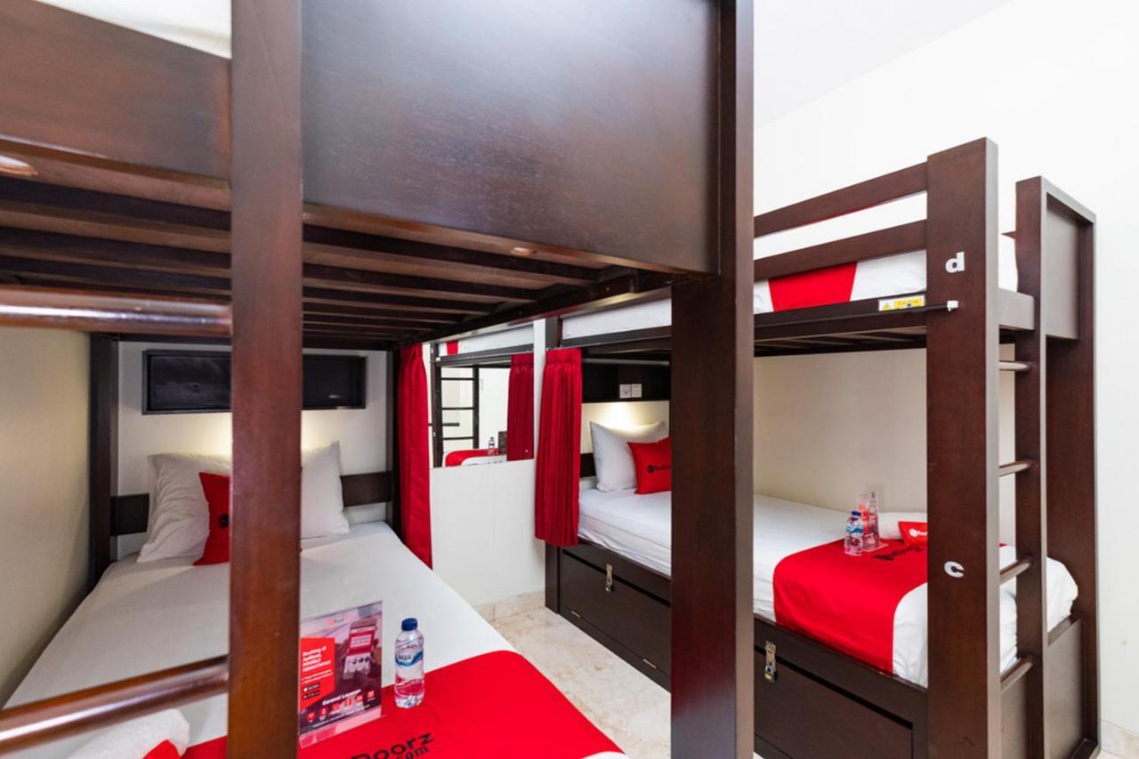 Reddoorz Hostel Near Gwk Main Gate อูงาซัน ภายนอก รูปภาพ