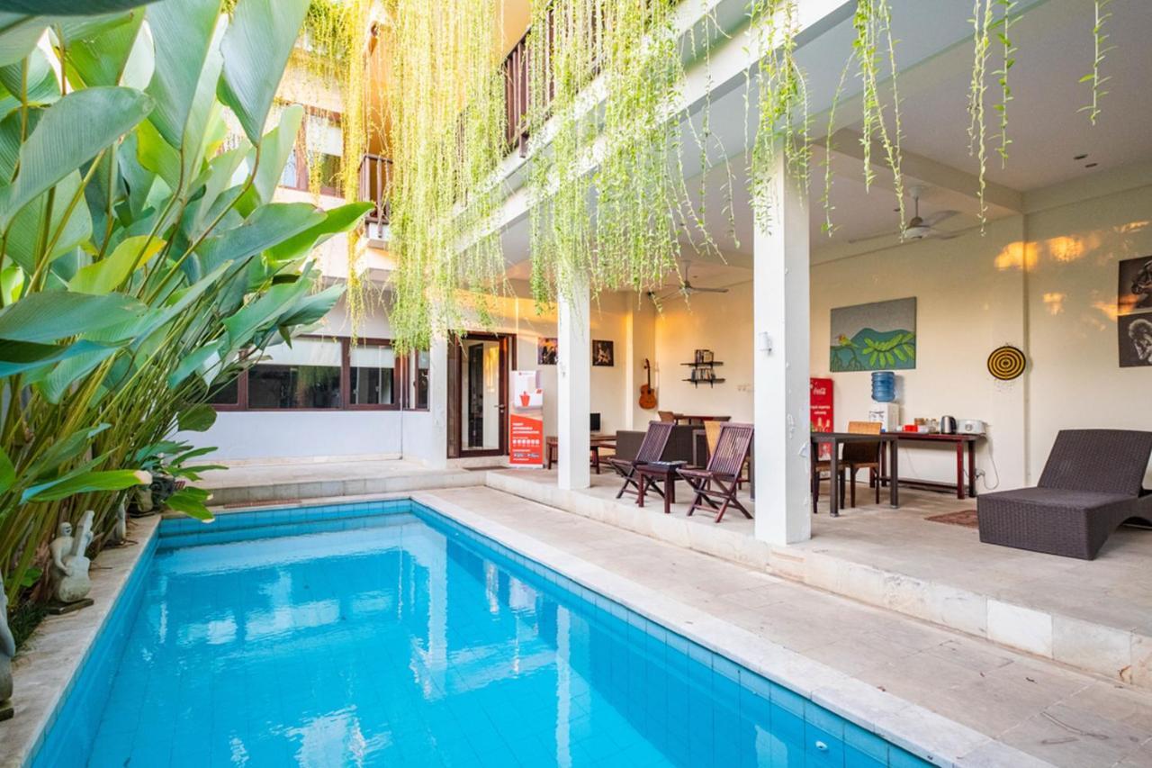 Reddoorz Hostel Near Gwk Main Gate อูงาซัน ภายนอก รูปภาพ