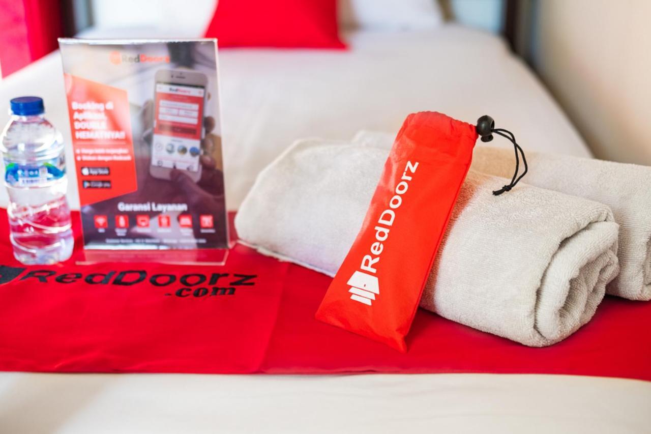 Reddoorz Hostel Near Gwk Main Gate อูงาซัน ภายนอก รูปภาพ